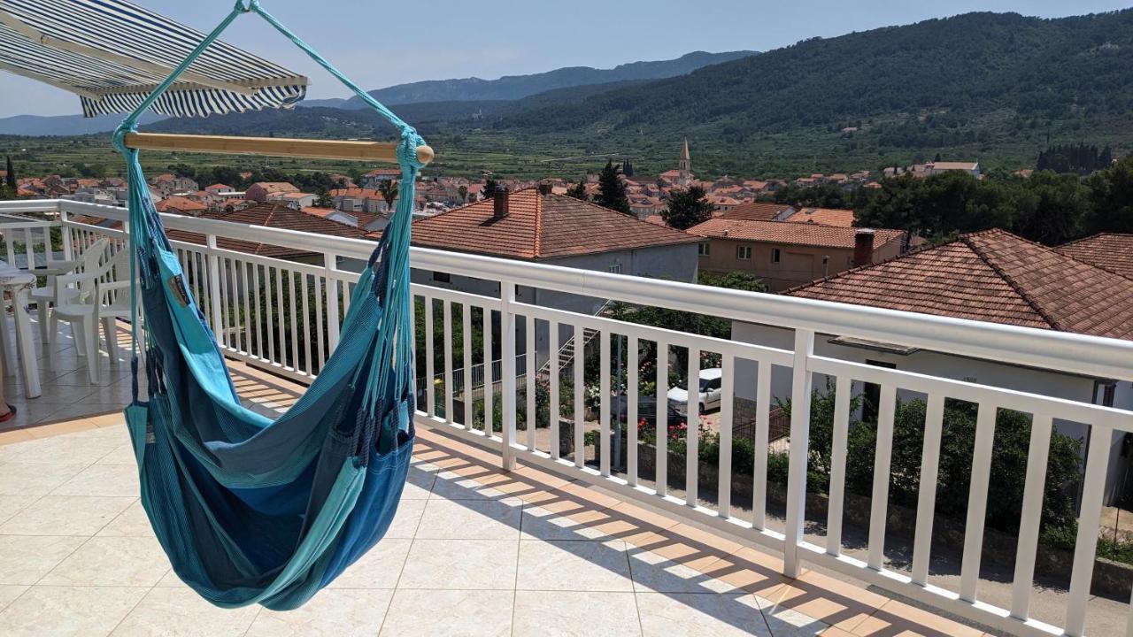 Apartments Marinko Stari Grad  Exterior foto